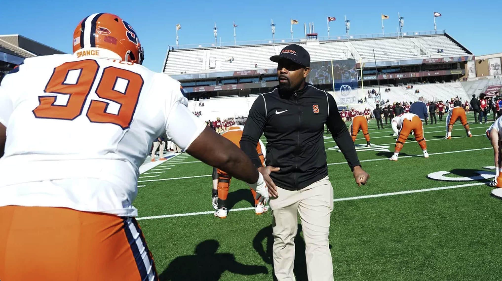 Did Syracuse Get Screwed On That Onside Kick Penalty?